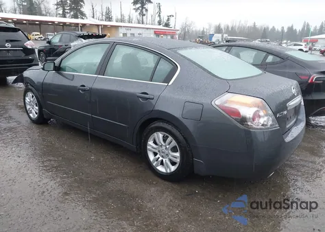 2010 Nissan Altima 2.5 S из США, поврежденный, VIN 1N4AL2AP0AN467951